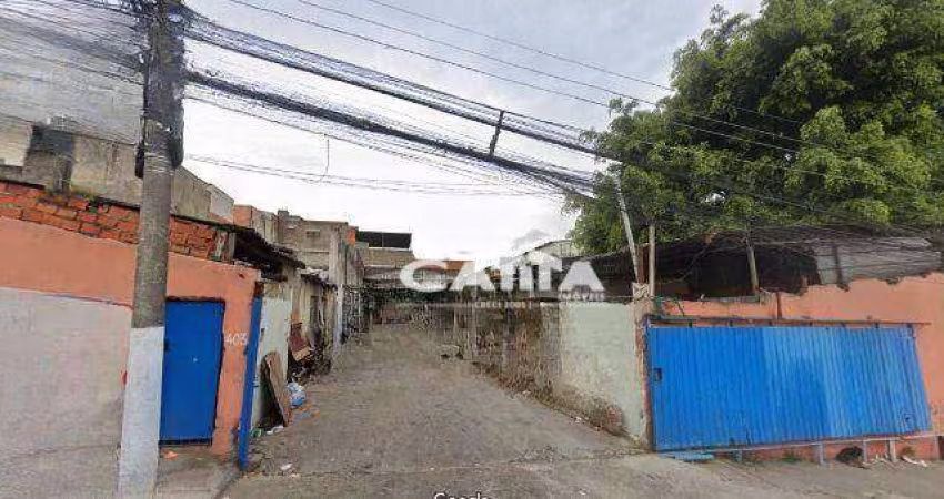 Terreno à venda, 1000 m² por R$ 2.000.000,00 - Jabaquara (Zona Sul) - São Paulo/SP