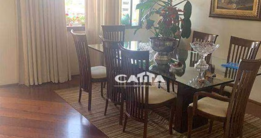 Apartamento com 3 quartos e 3 vagas à venda, 167 m² por R$ 1.600.000 - Jardim Anália Franco - São Paulo/SP