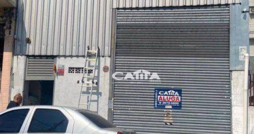 Galpão, 196 m² - venda por R$ 1.500.000,00 ou aluguel por R$ 6.852,00/mês - Carrão - São Paulo/SP