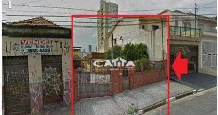 Terreno à venda, 500 m² por R$ 3.000.000,00 - Vila Carrão - São Paulo/SP