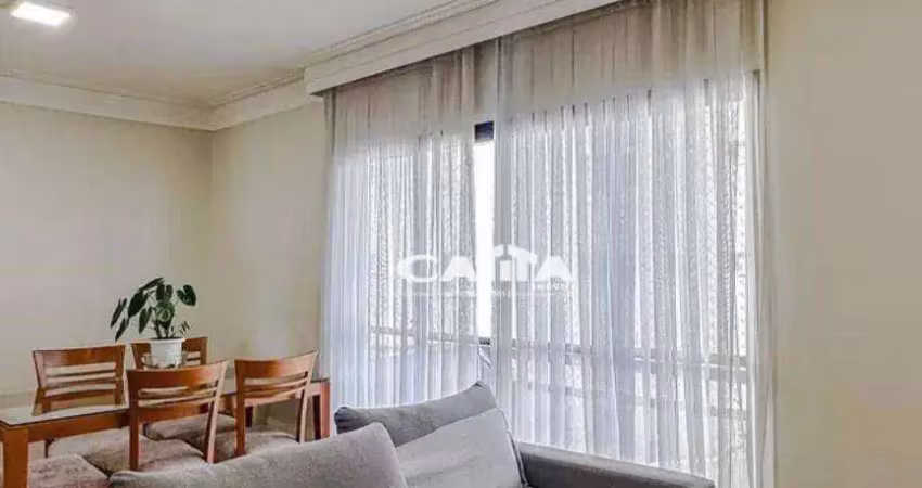 Apartamento com 3 dormitórios e 2 vagas à venda no edifício solar del rey, 84 m² por r$ 620.000 - tatuapé - são paulo/sp