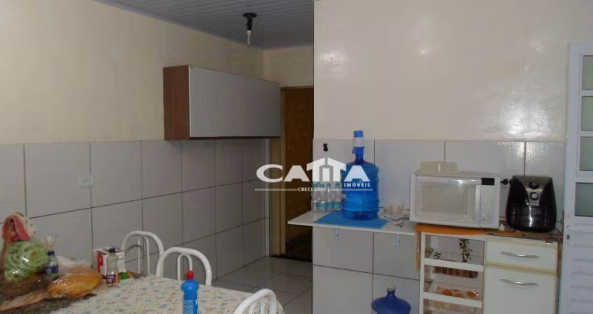 Sobrado residencial de 3 quartos e 2 vagas à venda, Tatuapé, São Paulo - SO13562.