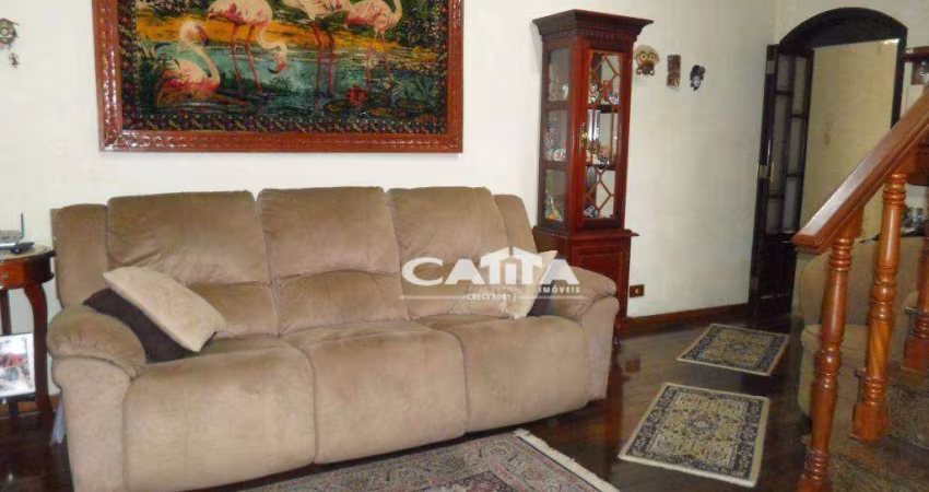 Sobrado com 3 quartos e 2 vagas à venda, 135 m² por R$ 1.100.000 - Anália Franco - São Paulo/SP