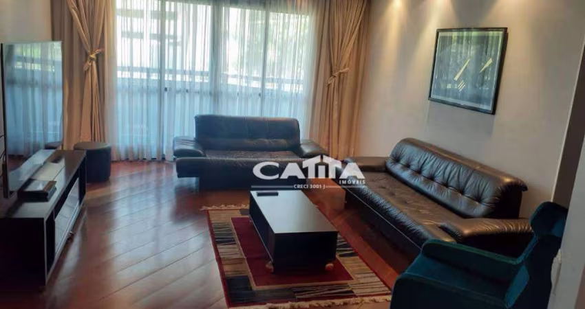 Apartamento com de 4 quartos e 3 vagas à venda, 187 m² por R$ 1.100.000 - Anália Franco - São Paulo/SP