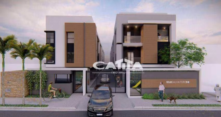 Sobrado à venda, 120 m² por R$ 785.000,00 - Alto da Mooca - São Paulo/SP