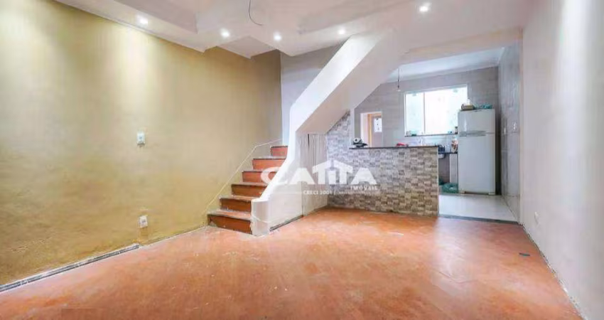 Sobrado com 3 quartos e 1 vaga à venda, 175 m² por R$ 650.000 - Jardim Textil - São Paulo/SP