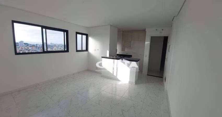 Apartamento com 1 dormitório à venda, 39 m² por R$ 443.500,00 - Penha - São Paulo/SP