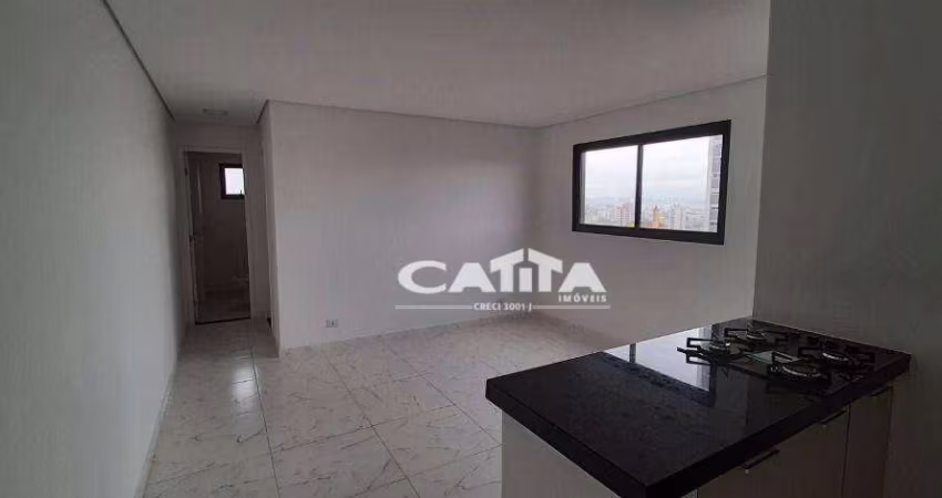 Apartamento com 1 dormitório para alugar, 39 m² por R$ 2.101,15/mês - Penha de França - São Paulo/SP