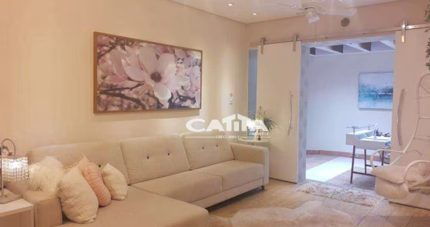 Casa com 5 quartos, 274 m² - venda por R$ 2.660.000 ou aluguel por R$ 15.039/mês - Parque da Mooca - São Paulo/SP