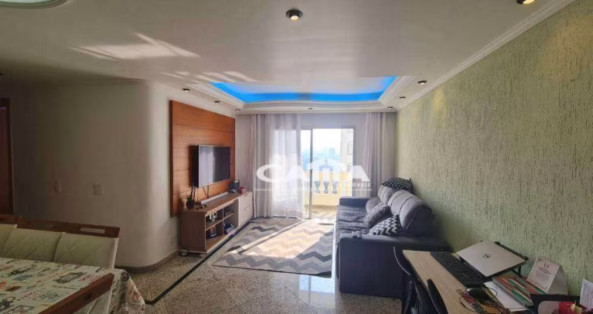 Apartamento com 3 dormitórios à venda, 94 m² por R$ 650.000,00 - Tatuapé - São Paulo/SP