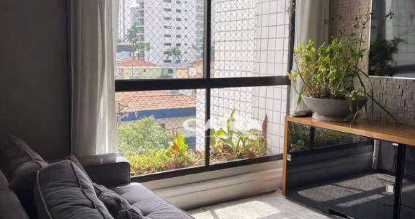 Apartamento com 4 quartos e 4 vagas à venda, 226 m² por R$ 1.800.000 - Anália Franco - São Paulo/SP