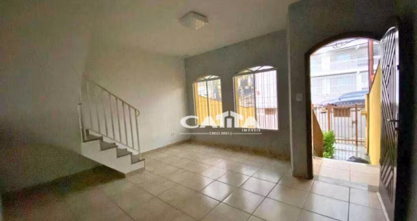 Sobrado com 3 quartos e 4 vagas à venda, 144 m² por R$ 620.000 - Vila Diva (Zona Leste) - São Paulo/SP