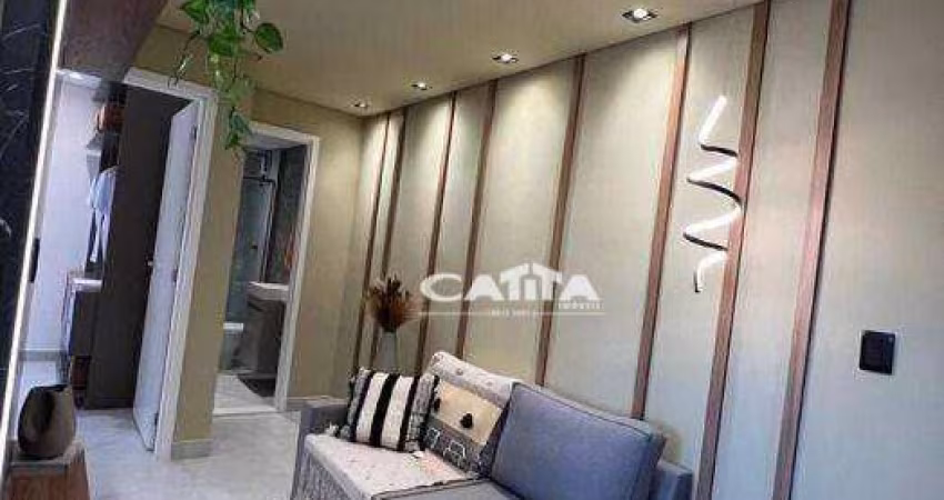 Apartamento à venda, 36 m² por R$ 289.000,00 - Vila Formosa - São Paulo/SP