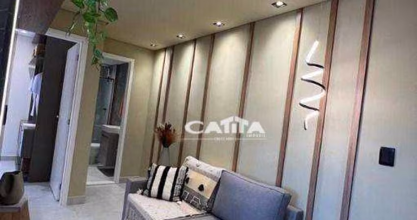 Apartamento com 1 dormitório para venda, 27 m² por R$ 249.000 - Vila Formosa - São Paulo/SP