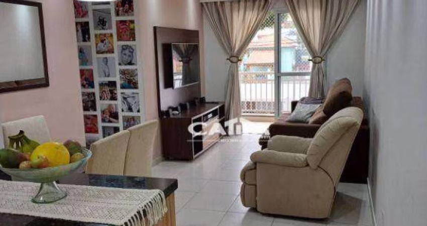 Apartamento Giardino com 3 quartos e 2 vagas à venda, 143 m² por R$ 795.000 - Vila Matilde - São Paulo/SP