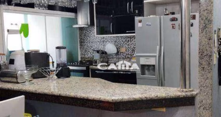 Apartamento com 3 quartos à venda, 68 m² por R$ 580.000 - Tatuapé - São Paulo/SP