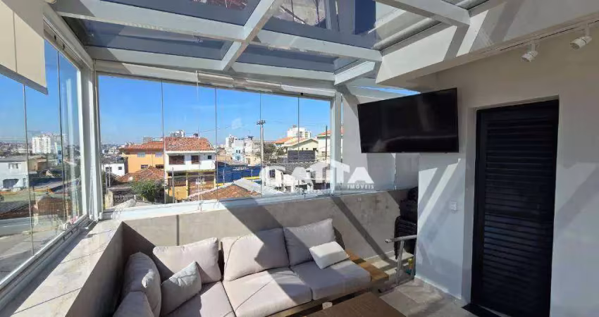 Sobrado à venda, 140 m² por R$ 960.000,00 - Vila Carrão - São Paulo/SP