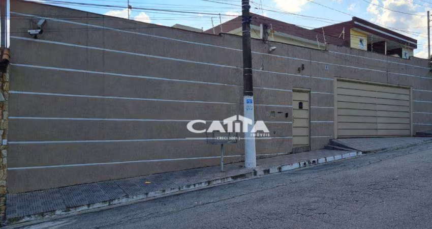 Sobrado à venda, 386 m² por R$ 3.500.000,00 - Cidade Patriarca - São Paulo/SP