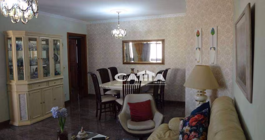 Apartamento com 3 quartos e 2 vagas à venda, 133 m² por R$ 900.000 - Anália Franco - São Paulo/SP