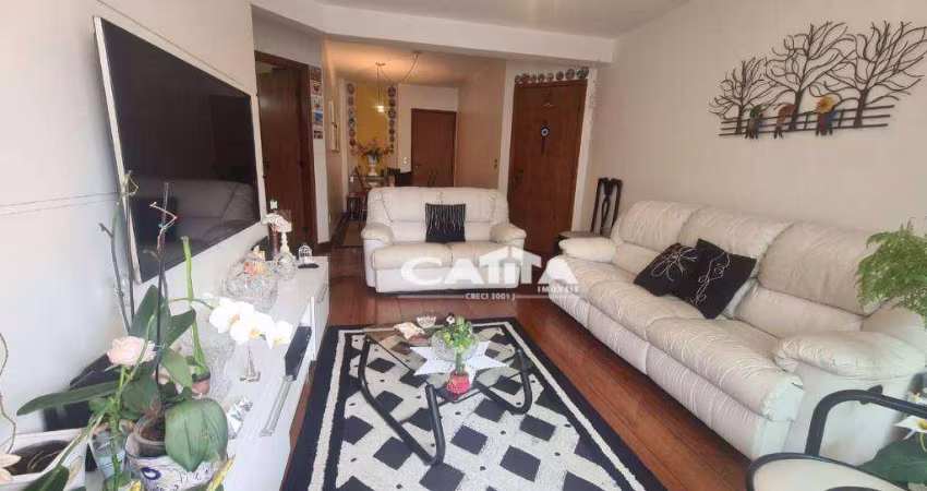 Apartamento com 3 quartos, 105 m² - venda por R$ 885.000 ou aluguel por R$ 6.716/mês - Tatuapé - São Paulo/SP