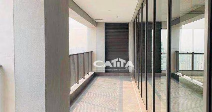 Laje, 214 m² - venda por R$ 3.900.000,00 ou aluguel por R$ 31.345,85/mês - Tatuapé - São Paulo/SP
