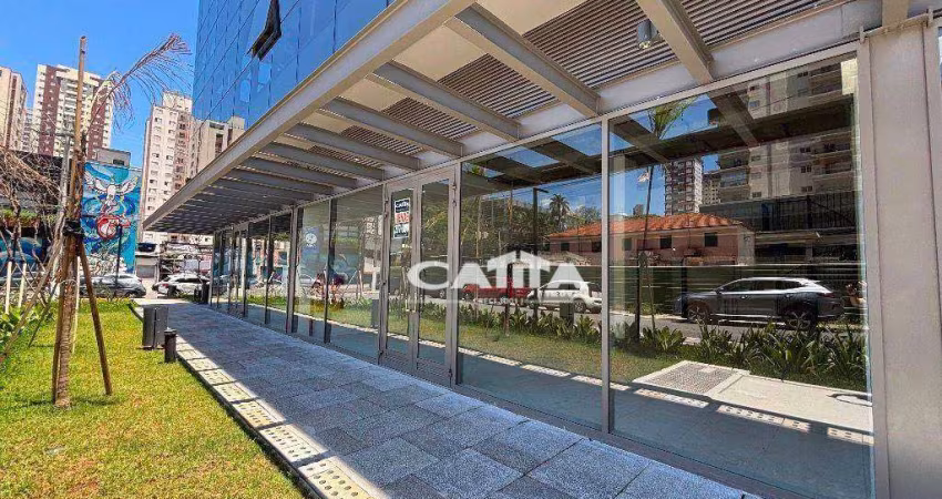 Loja, 154 m² - venda por R$ 3.850.000,00 ou aluguel por R$ 20.910,46/mês - Tatuapé - São Paulo/SP