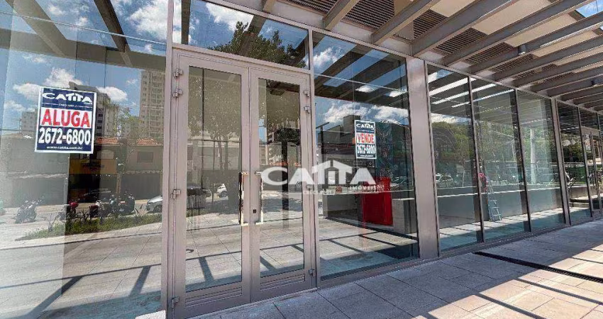 Loja para alugar, 111 m² por R$ 16.316,00/mês - Tatuapé - São Paulo/SP