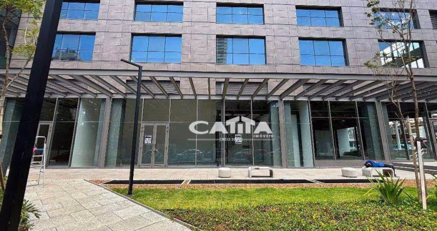 Loja, 121 m² - venda por R$ 2.100.000,00 ou aluguel por R$ 15.923,66/mês - Tatuapé - São Paulo/SP