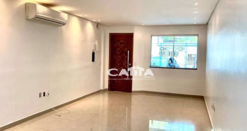 Sobrado com 4 quartos e 3 vagas à venda, 120 m² por R$ 720.000 - Vila Formosa - São Paulo/SP