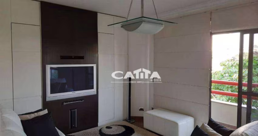 Apartamento com 3 dormitórios, 131 m² - venda por R$ 990.000,00 ou aluguel por R$ 7.222,25/mês - Jardim Avelino - São Paulo/SP