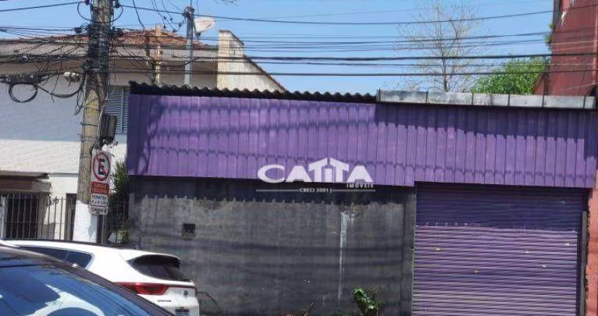 Salão para alugar, 151 m² por R$ 5.028,35/mês - Anália Franco - São Paulo/SP