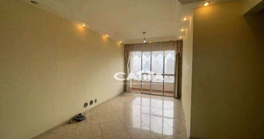 Apartamento com 3 dormitórios à venda, 78 m² por R$ 600.000,00 - Vila Prudente - São Paulo/SP