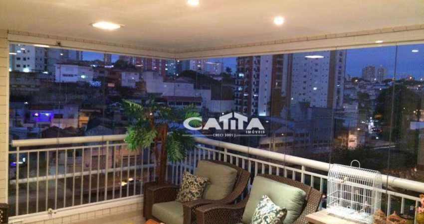 Apartamento com 2 dormitórios, 98 m² - venda por R$ 1.050.000,00 ou aluguel por R$ 6.800,00/mês - Anália Franco - São Paulo/SP
