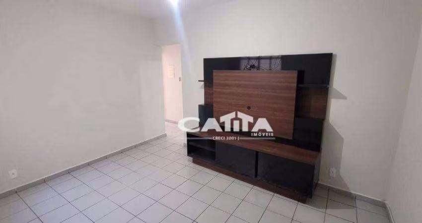 Apartamento com 2 dormitórios para alugar, 52 m² por R$ 2.255,00/mês - Anália Franco - São Paulo/SP