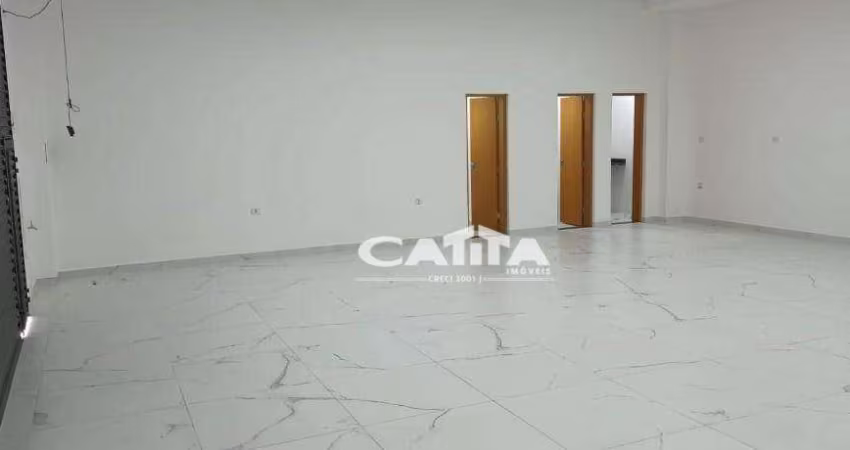Salão para alugar, 137 m² por R$ 8.000,00/mês - Vila Aricanduva - São Paulo/SP