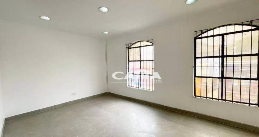 Sala para alugar, 25 m² por R$ 1.800,00/mês - Guaianases - São Paulo/SP