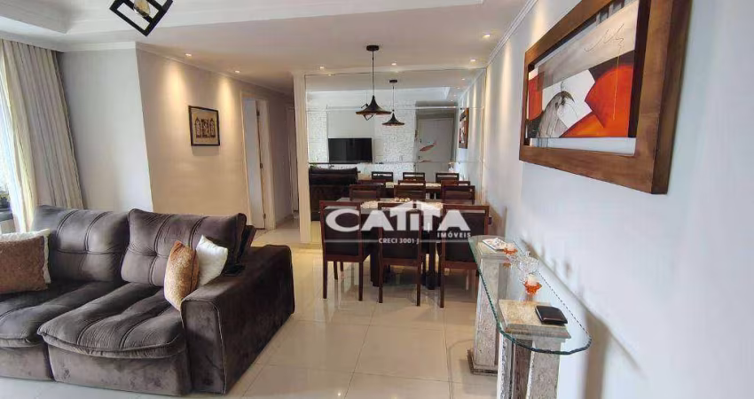 Apartamento com 3 quartos e 1 vaga à venda, 76 m² por R$ 650.000 - Vila Carrão - São Paulo/SP