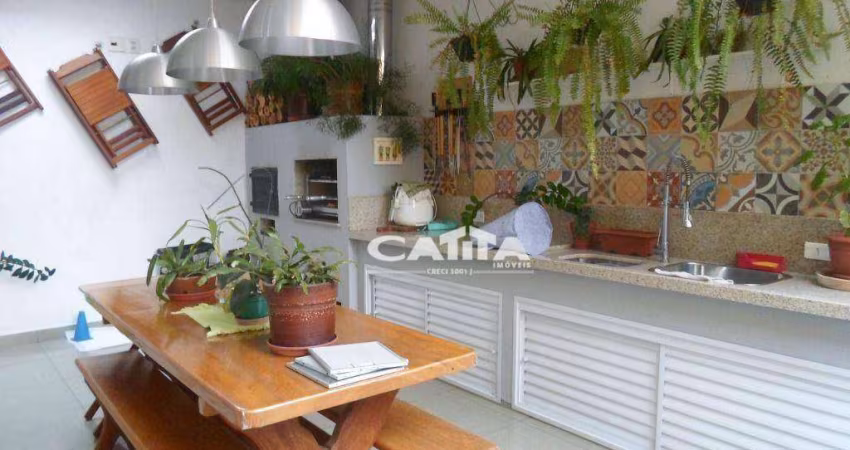 Sobrado em Condomínio com 3 quartos e 2 vagas à venda, 130 m² por R$ 1.350.000 - Vila Carrão - São Paulo/SP