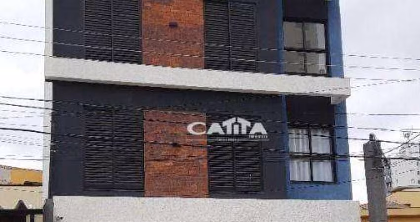 Apartamento à venda, 43 m² por R$ 365.000,00 - Anália Franco - São Paulo/SP