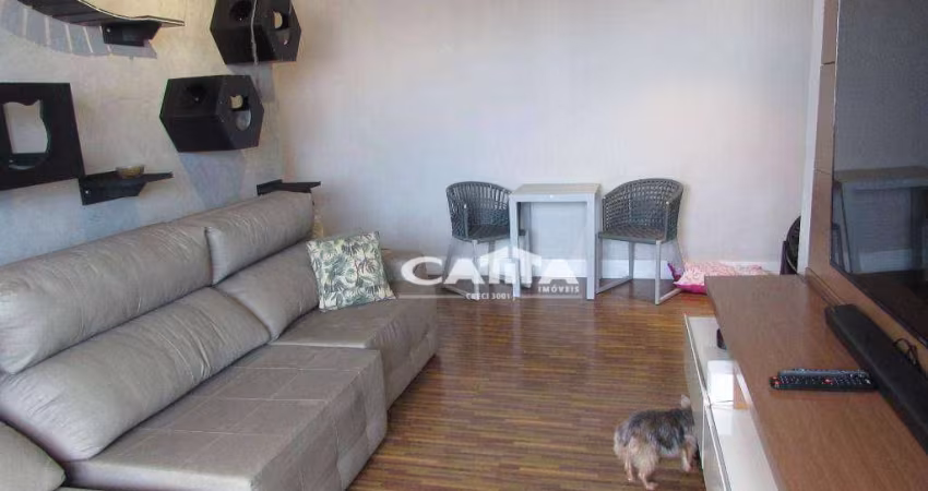 Apartamento à venda, 84 m² por R$ 790.000,00 - Vila Carrão - São Paulo/SP