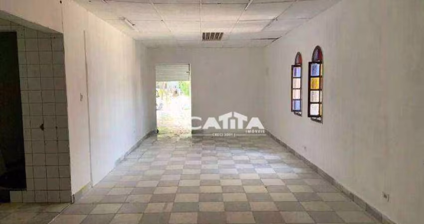 Salão para alugar, 280 m² por R$ 4.190,00/mês - Itaquera - São Paulo/SP
