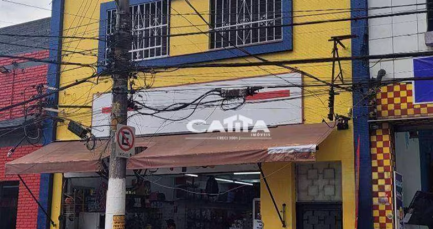 Sala para alugar, 210 m² por R$ 4.500,00/mês - Penha de França - São Paulo/SP