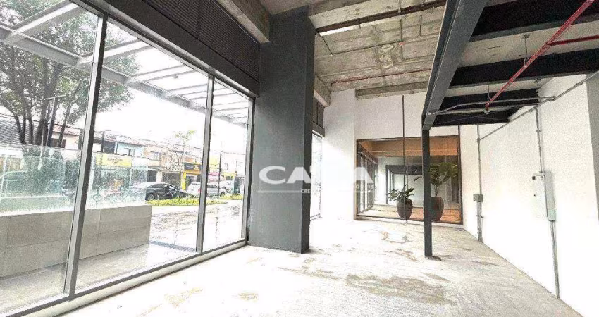 Loja à venda, 167 m² por R$ 4.180.000,00 - Tatuapé - São Paulo/SP