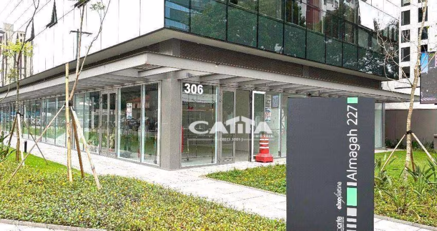 Loja para alugar, 172 m² por R$ 27.075,49/mês - Tatuapé - São Paulo/SP