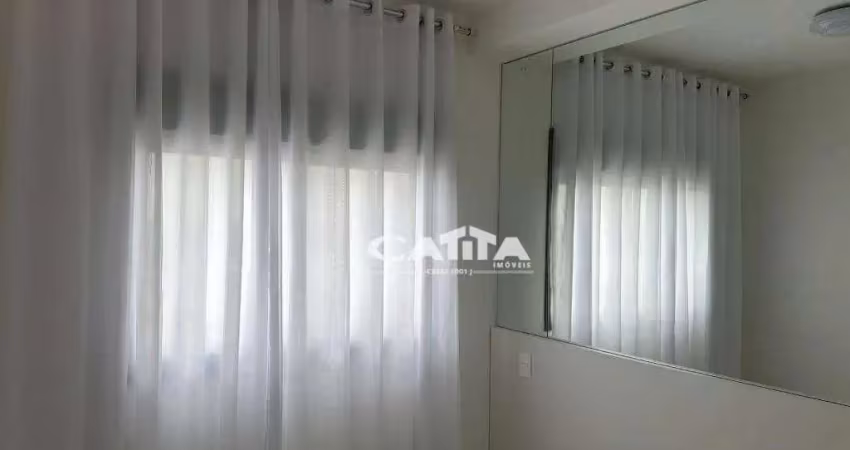 Apartamento para alugar, 43 m² por r$ 4.288,43/mês - vila prudente - são paulo/sp