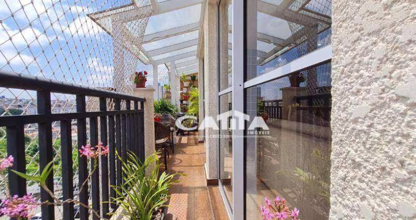 Apartamento com 3 dormitórios à venda, 136 m² por R$ 1.250.000,00 - Vila Prudente - São Paulo/SP