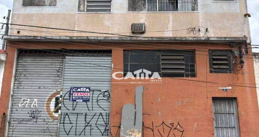 Galpão, 380 m² - venda por R$ 3.500.000,00 ou aluguel por R$ 14.544,71/mês - Vila Aricanduva - São Paulo/SP