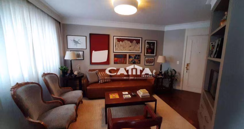 Apartamento com 3 dormitórios à venda, 101 m² por R$ 970.000,00 - Jardim Anália Franco - São Paulo/SP
