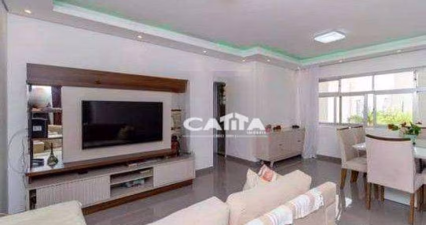 Apartamento com 2 dormitórios à venda, 82 m² por R$ 636.000,00 - Parque da Mooca - São Paulo/SP