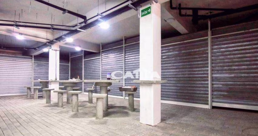 Galpão para alugar, 407 m² por R$ 15.912,07/mês - Guaianazes - São Paulo/SP